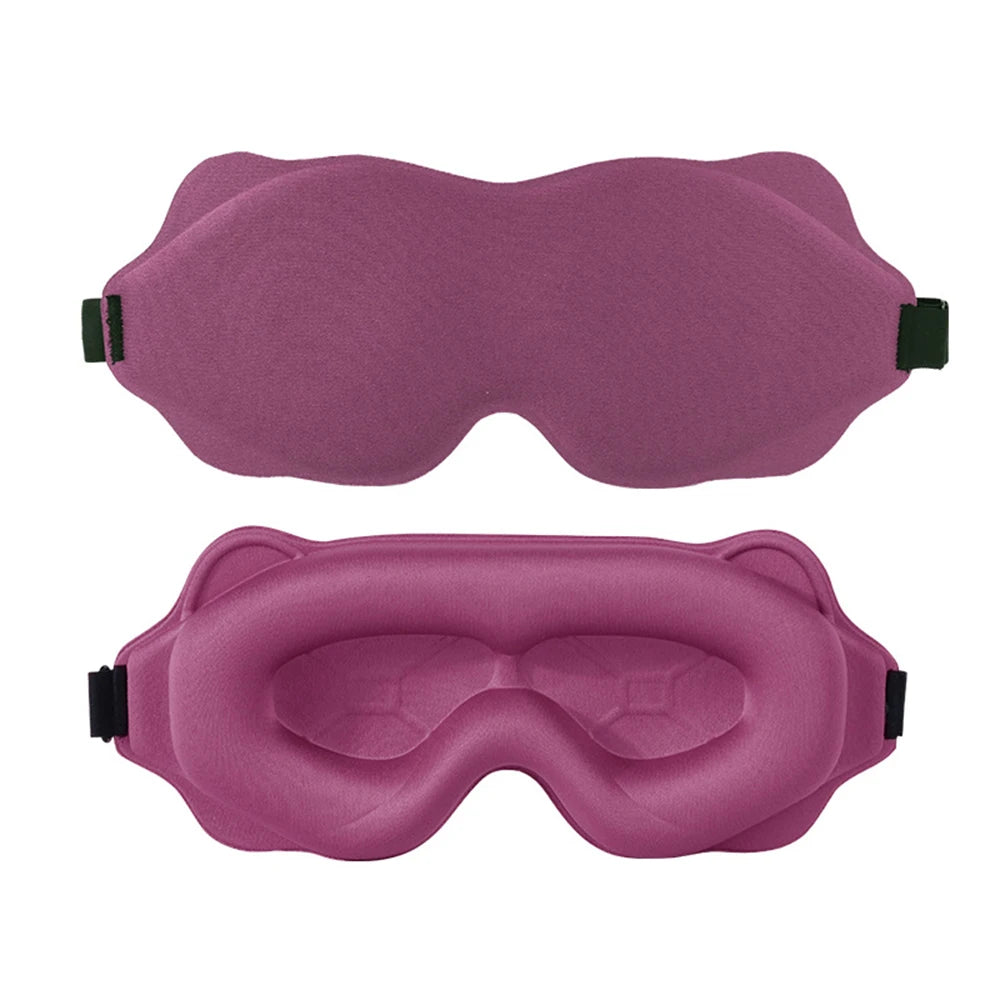 Light-Blocking Sleep Mask