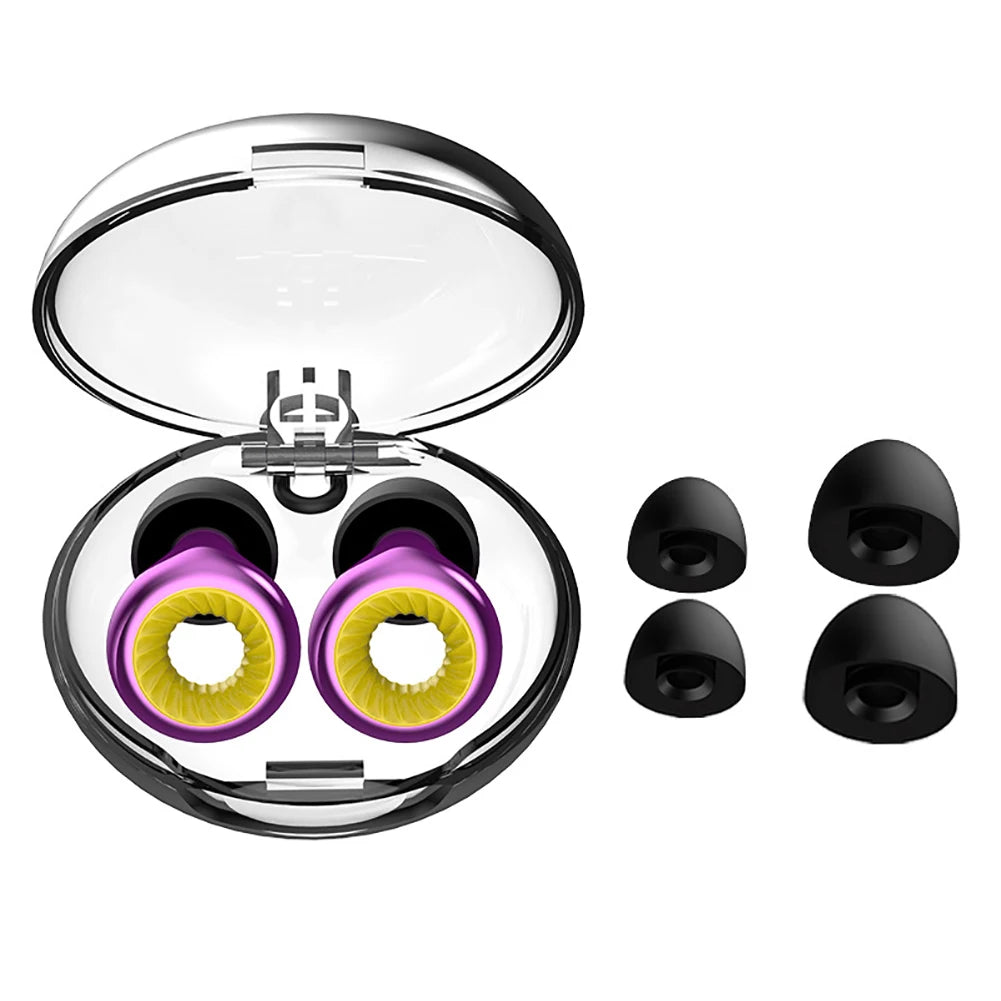 Waterproof Silicone Earplugs