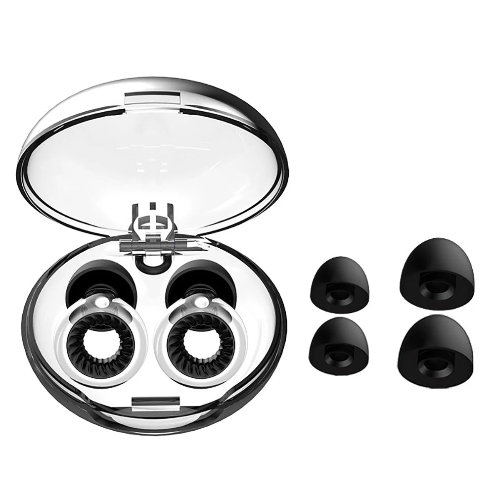 Waterproof Silicone Earplugs