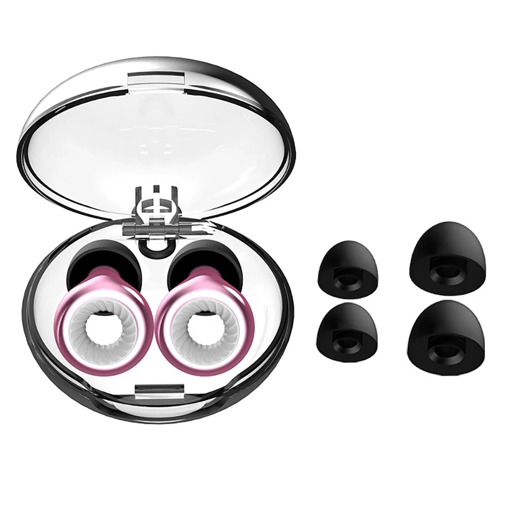 Waterproof Silicone Earplugs