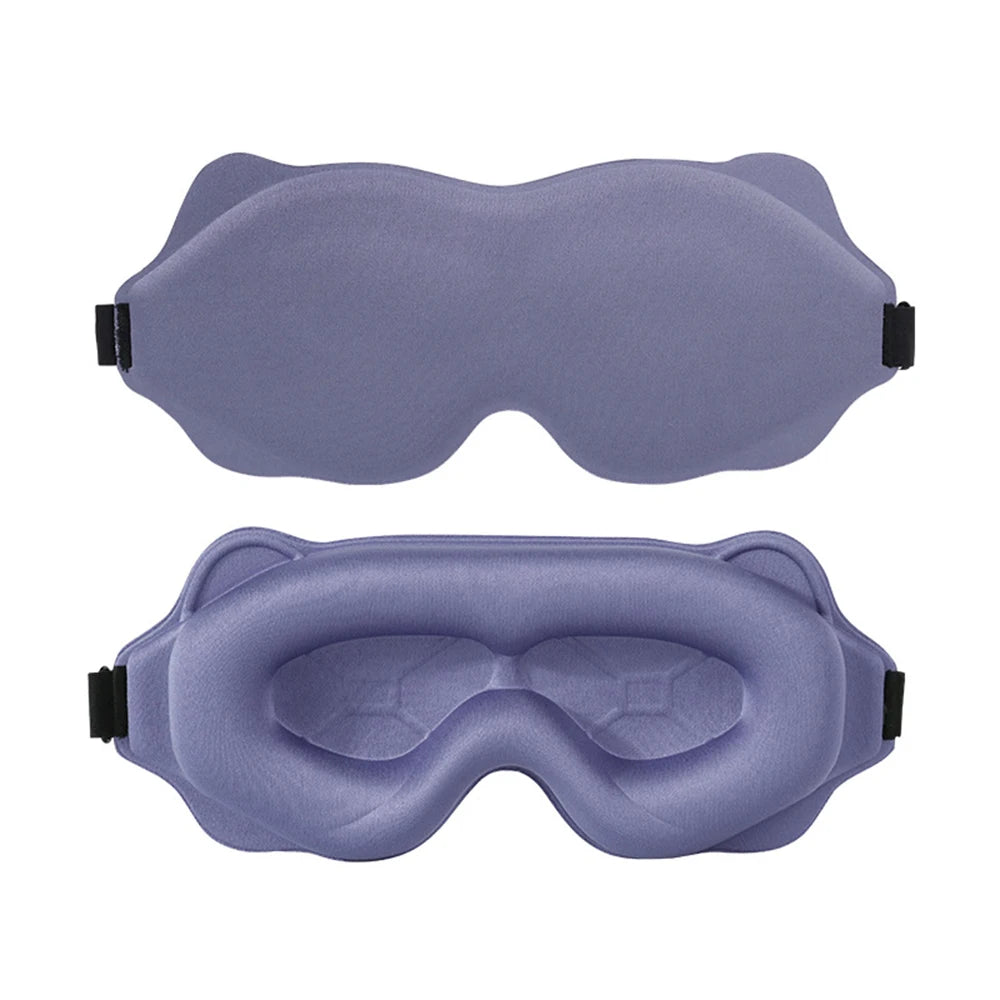 Light-Blocking Sleep Mask