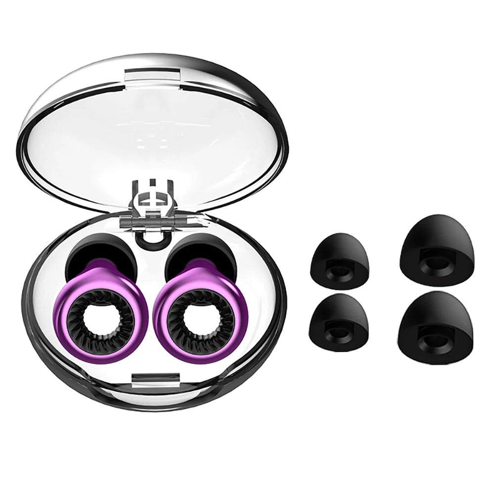 Waterproof Silicone Earplugs