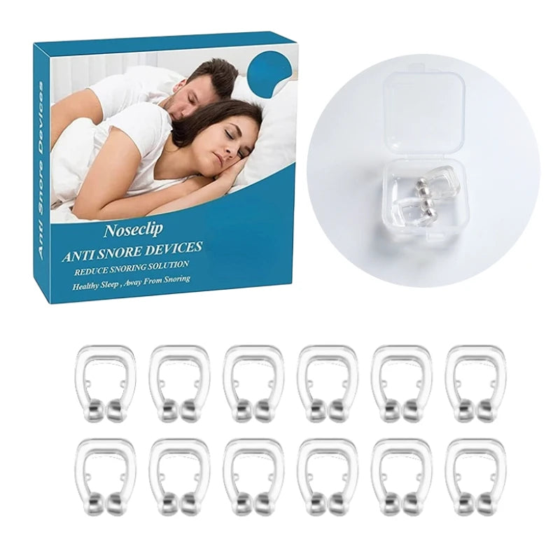 Anti-Snoring Nose Clip