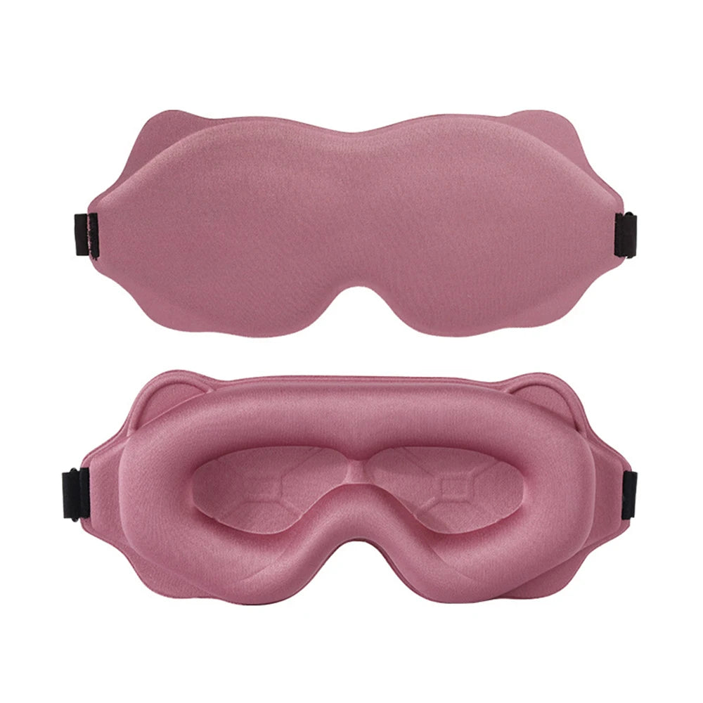 Light-Blocking Sleep Mask