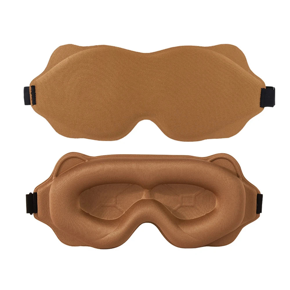 Light-Blocking Sleep Mask