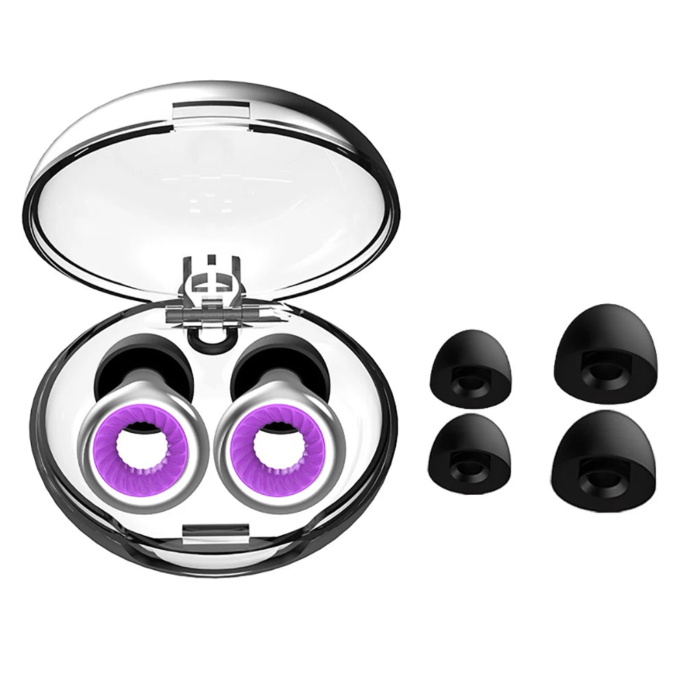 Waterproof Silicone Earplugs