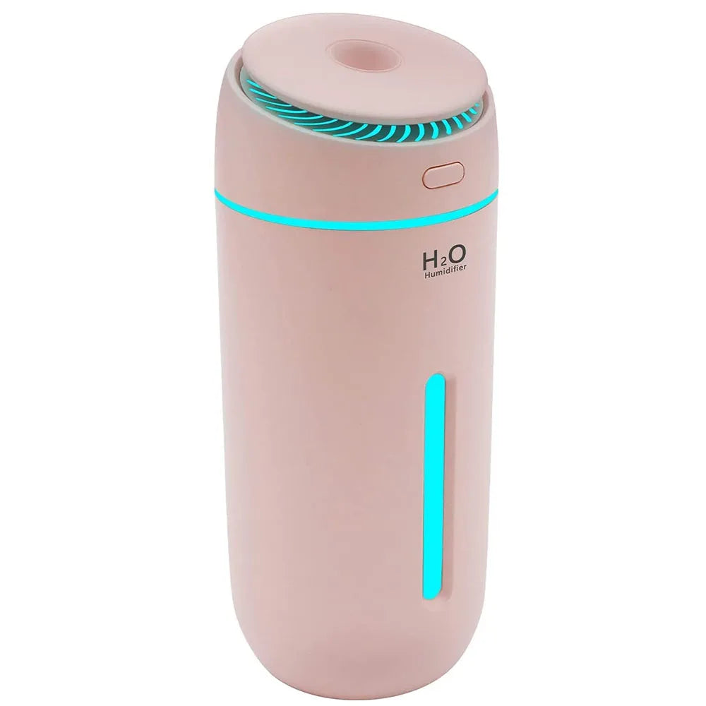 Mini Cool Mist Humidifier