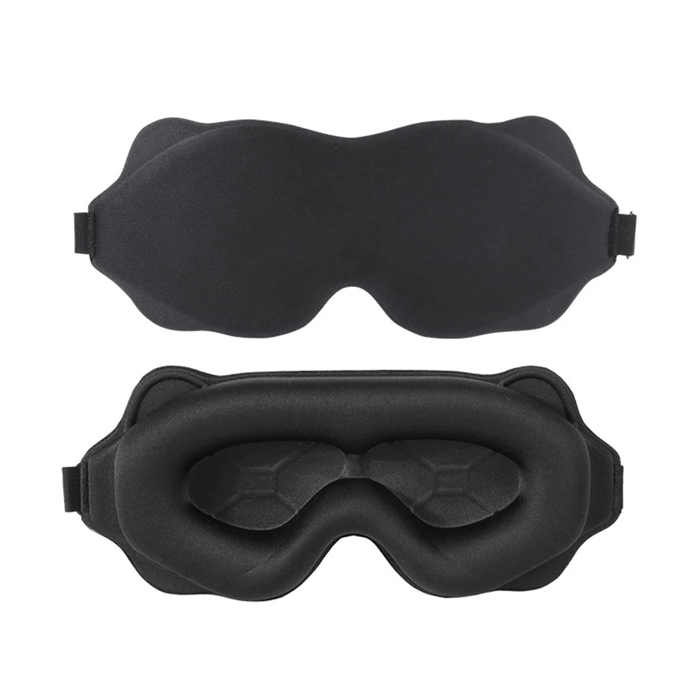Light-Blocking Sleep Mask