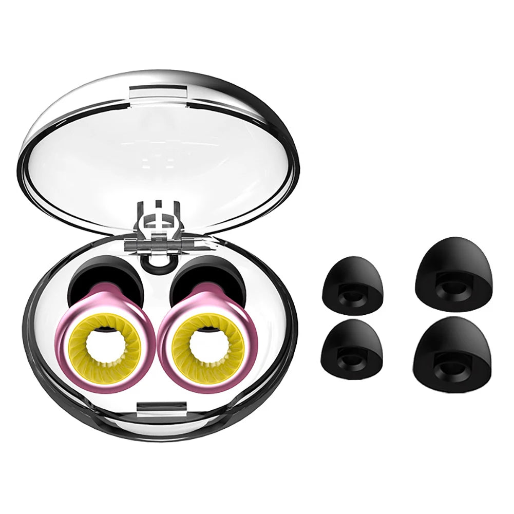 Waterproof Silicone Earplugs