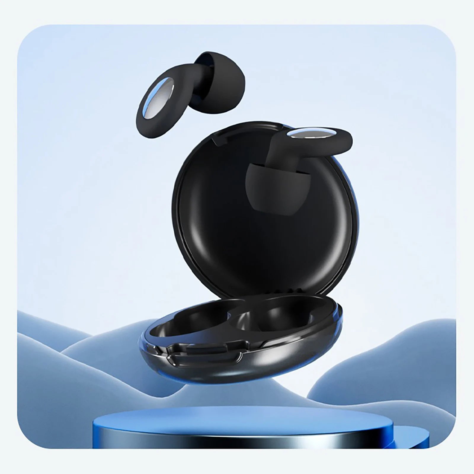 Quiet Ear Plugs for Sleeping